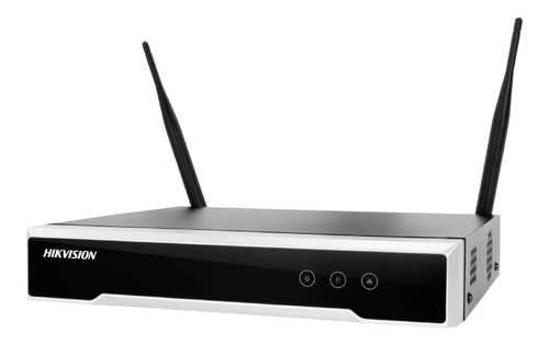 Nvr 8 Canales Wifi 1u 50mbp Ds-7108ni-k1/w/m Hikvision/ikseg
