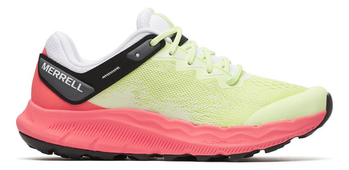 Zapatilla Mujer Antora 4 Lima Merrell