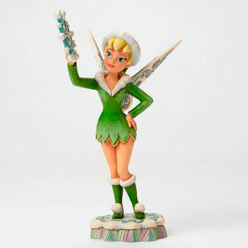 Figura Decorativa Tinker Bell Novelmex