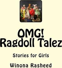 Libro Omg! Ragdoll Talez : Stories For Girls - Winona Ras...