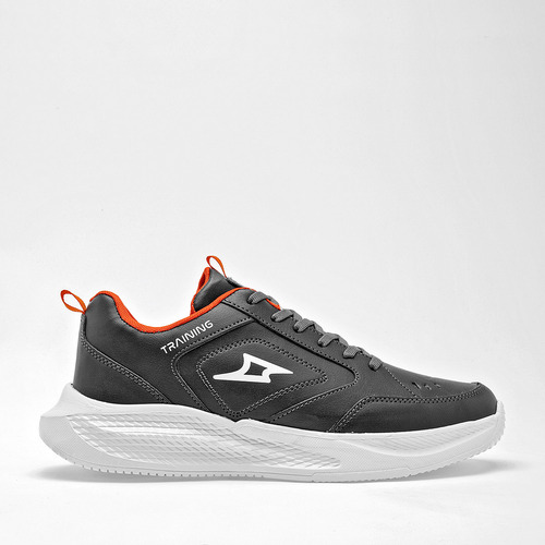 Tenis Hombre Sugo 010 Gris 129-392