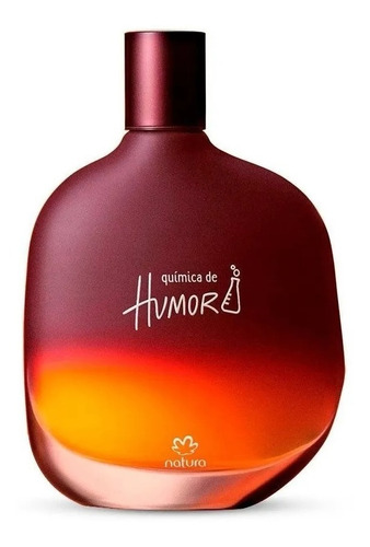 Perfume Quimica De Humor Masculino 75 Ml - Natura®