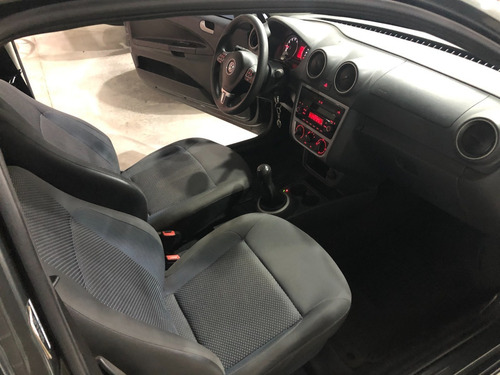 Volkswagen Saveiro 1.6 Highline Cab/ext Gnc 2014