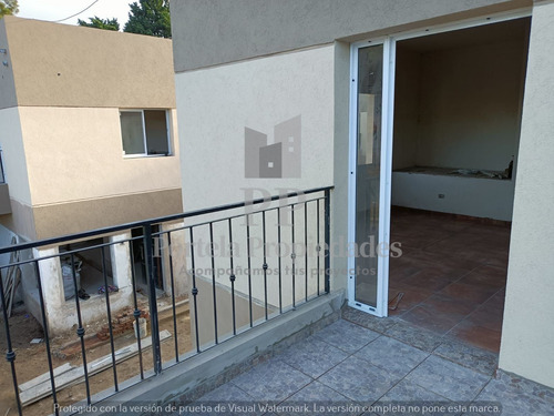 Imagen 18 de 30 de Duplex De 3 Ambientes En Condominio