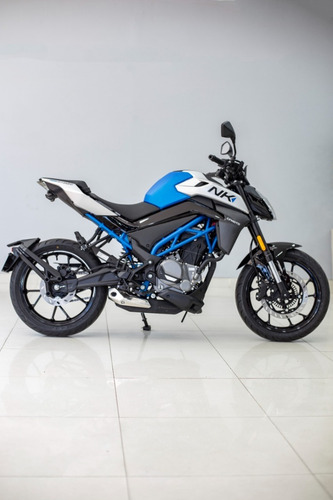 Imagen 16 de 25 de Cfmoto Rz Nk 300 Lidermoto No Mt03 Duke 390 Cf Moto Centro