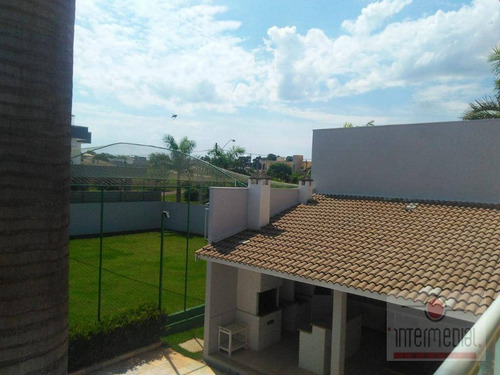 Casa Dos Sonhos Com 5 Suítes, Campo,pomar E Piscina - Ch0634