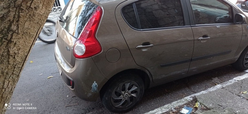 Imagem 4 de 8 de Fiat Palio 2012 1.0 Attractive Flex 5p