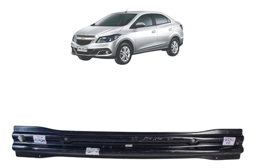 Alma Parachoque Dianteiro Chevrolet Onix 13 A 16 - 52053648