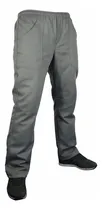 Comprar Kit 10 Calça Brim Pesado Reforçada Construção Civil