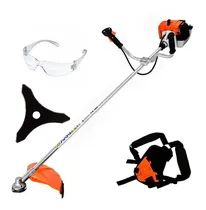 Comprar Desbrozadora Desmalezadora Stihl Fs120 1.7hp Hilo + Cuchilla