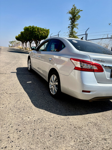 Nissan Sentra 1.8 Exclusive Navi At