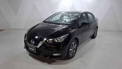 Nissan Versa 1.6 Advance Cvt