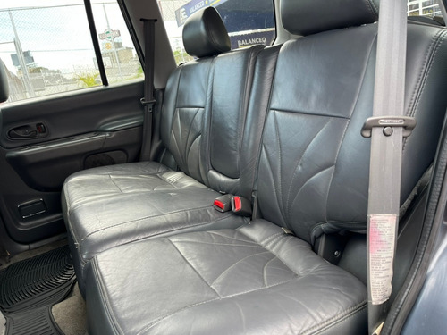 Imagen 12 de 17 de Mitsubishi Montero