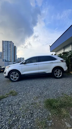 Ford Edge 3.5 Titanium