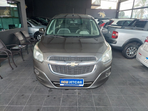 Imagem 3 de 14 de Chevrolet Spin 2013 1.8 Lt 5l 5p