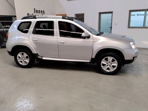 Imagen 3 de 15 de Renault Duster 2017 1.6 Ph2 4x2 Privilege 110cv