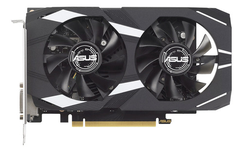 Tarjeta De Video Asus Dual Geforce Rtx 3050 6gb Gddr6