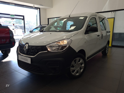 Renault Kangoo Ii Express 1.6 Sce Confort 5A