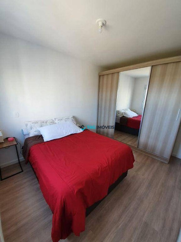 Imagem 14 de 30 de Apartamento Com 2 Dormitórios À Venda, 67 M² Por R$ 415.000,00 - Santa Terezinha - Paulínia/sp - Ap2192