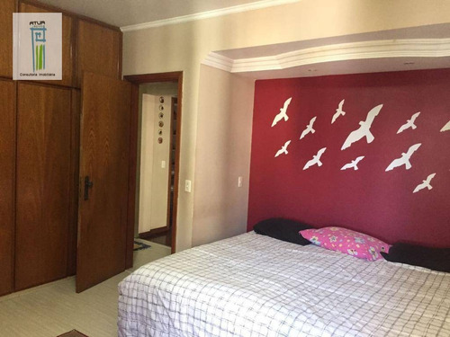 Imagem 12 de 20 de Apartamento Com 4 Dormitórios À Venda, 147 M² Por R$ 850.000,00 - Santana - São Paulo/sp - Ap0345