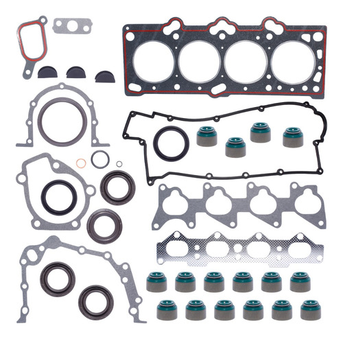 Kit Empaquetaduras Motor Hyundai Elantra 1996-2000 1.6 G4gr