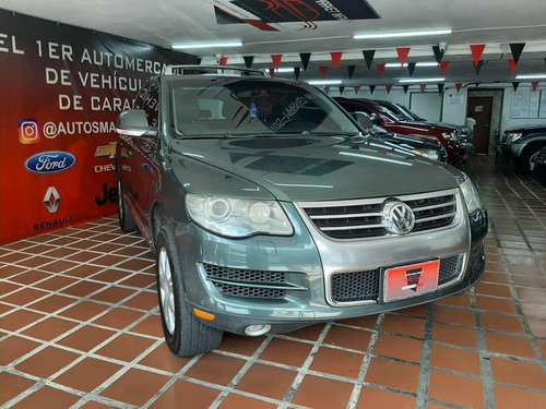 Imagen 3 de 9 de Volskwagen Touareg V8 4x4