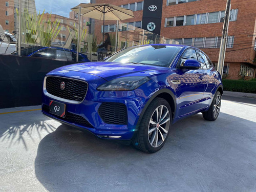 Jaguar E-pace R-dynamic Se