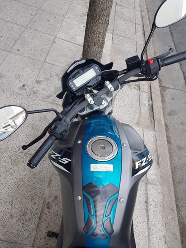 Yamaha Fz-s Fi