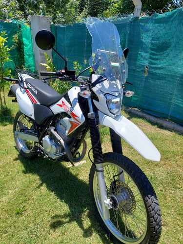 Honda Tornado Xr 250
