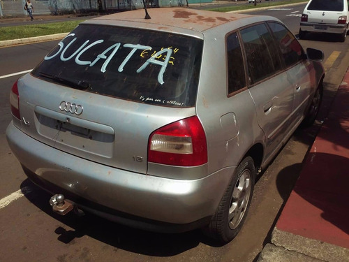 Sucata Audi A3 2004 1.8 Aspirada Mecânica - Retirada De Peça