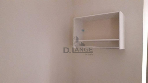 Cobertura Com 2 Dormitórios Para Alugar, 80 M² Por R$ 2.400,00/mês - Vila Itapura - Campinas/sp - Co0332