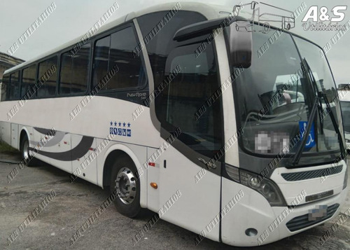 Neobus Spectrum N10 Ano 2015 Iveco 170s28 Ar Wc Ais Ref 971