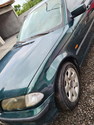 Imagem 3 de 5 de (4) Sucata Bmw 323 2000 (retirada Peças)