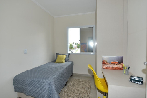 Imagem 22 de 28 de Lindo Apartamento Mobiliado E Todo Planejado Com 83.30m² Em Ótima Localização Em Atibaia - Ap00019 - 70569477