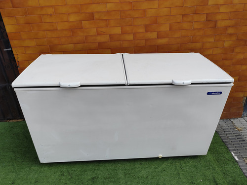 Freezer Horizontal Metalfrio Da550 - 546 L 2 Anos 220v Branco (Usado)
