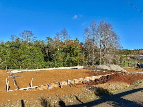 Terreno 5000m2 Chancoyan Bajo Valdivia