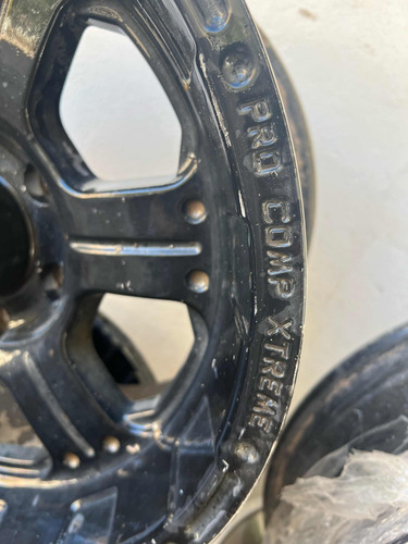 Rines 17x9 Pro Como (Usado)