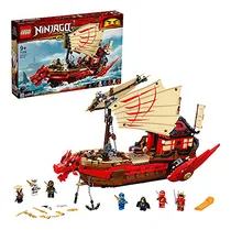 Comprar Juguete De Construcción Lego Ninjago Destiny's Bounty 71705