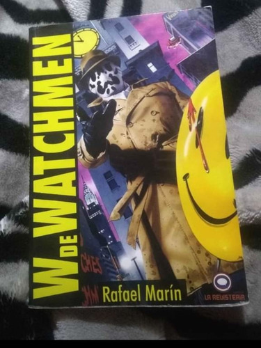 Libro W De Watchmen