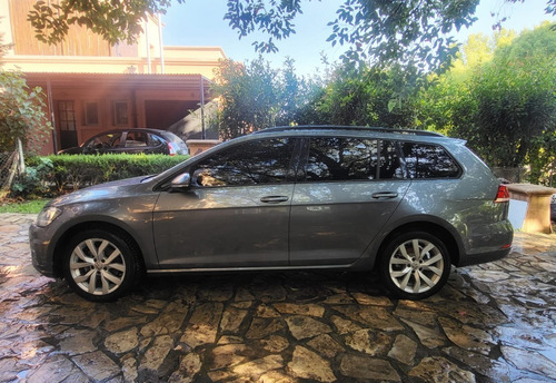 Imagen 8 de 8 de Volkswagen Golf Variant 1,4 Comfortline Dsg