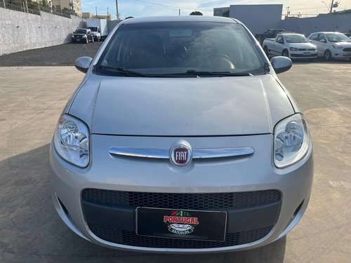 Fiat Palio 1.4 MPI ATTRACTIVE 8V FLEX 4P MANUAL