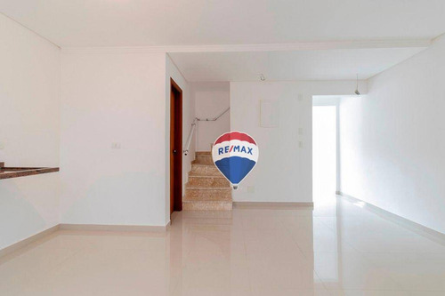 Sobrado Com 3 Dormitórios À Venda, 145 M² Por R$ 610.000,00 - Horto Florestal - São Paulo/sp - So0070