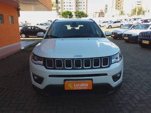 Imagem 1 de 9 de Jeep Compass 2.0 16v Flex Longitude Automático