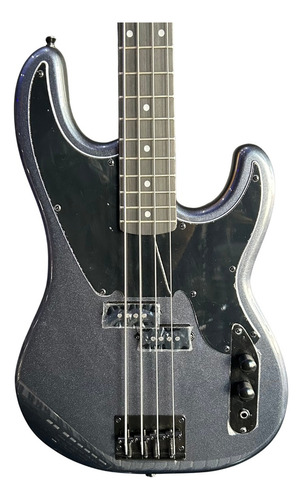 Contra Baixo Tagima Precision Tw66 4 Cordas Mdsv Cinza Tw-66