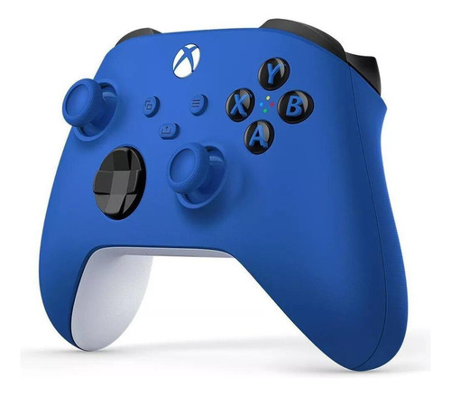 Control Inalámbrico Xbox Series X/s/one Azul