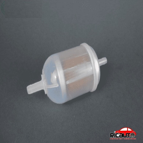 Filtro Para Combustible Rg-02 Universal