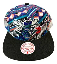 Comprar Gorra Mitchell And Ness Nba Nba Game Day Pattern Hwc Hornets