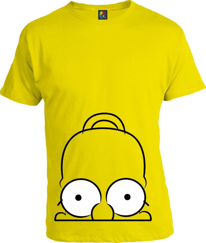 Remera - The Simpsons 7