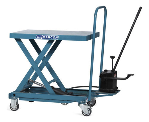 Carro Pantográfico Hidráulico Capacidade 250kg 4303 Marcon