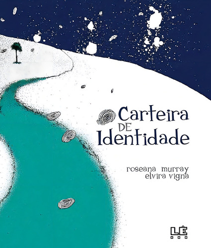 Carteira de identidade, de Murray, Roseana. Editorial Editora Compor Ltda., capa mole em português, 2010